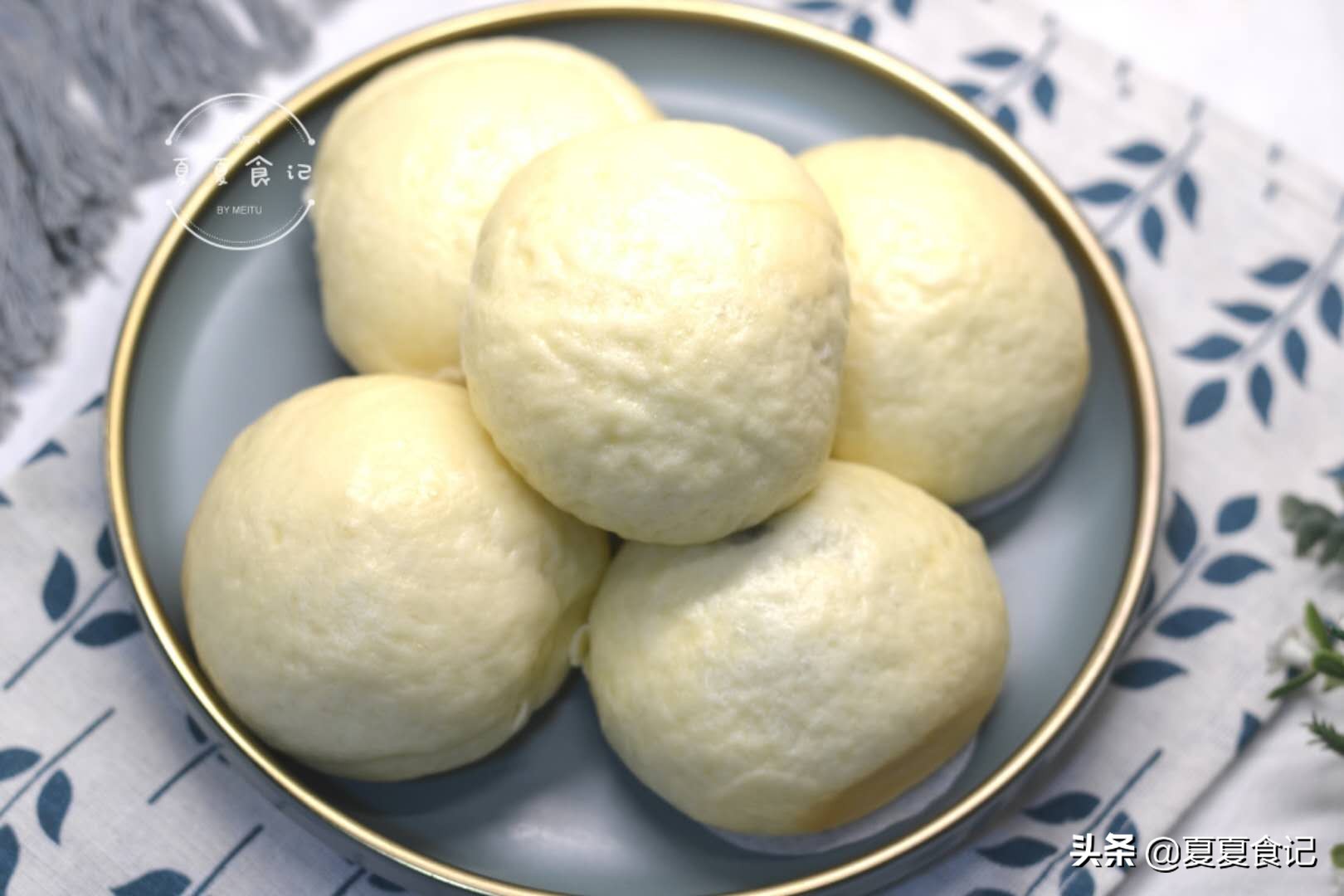 包子怎么做才白才松软好吃不发硬,包子蒸熟了没发起来怎么办