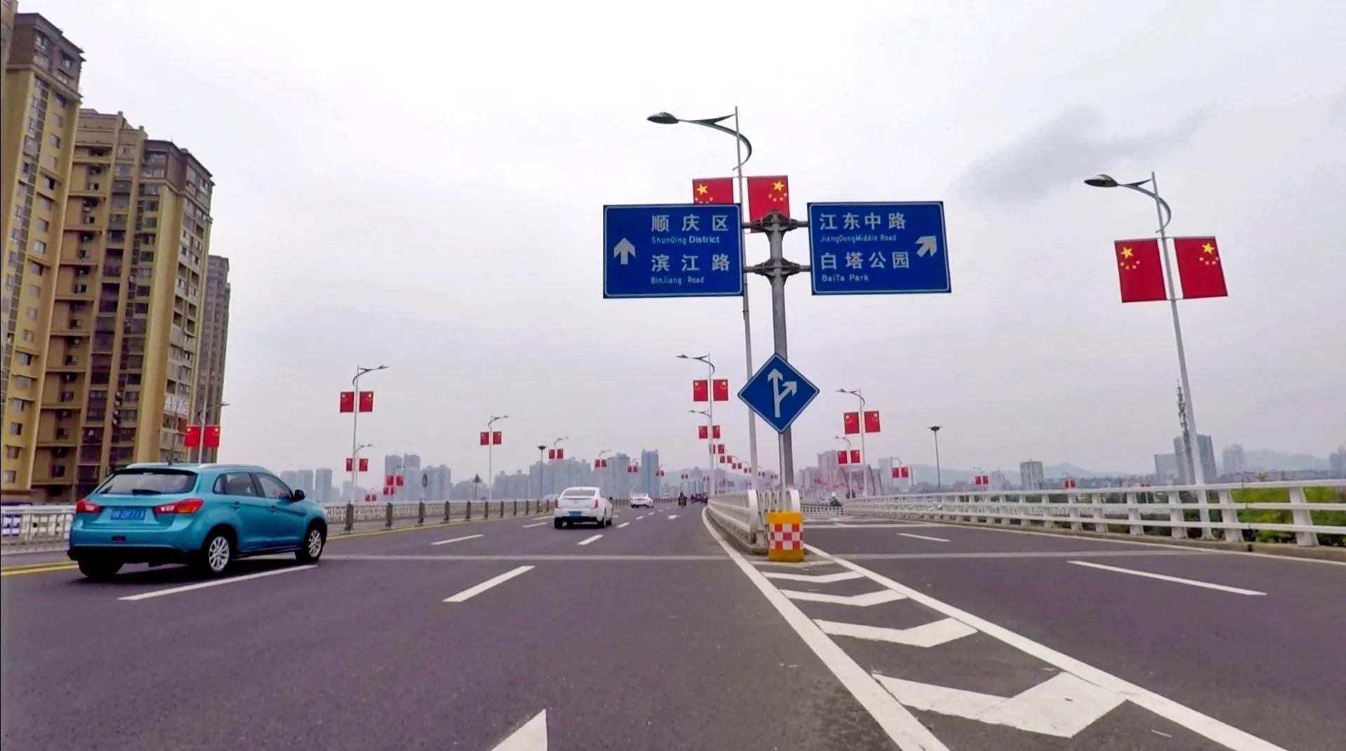 四川南充自由行游记,游遍四川之阆中