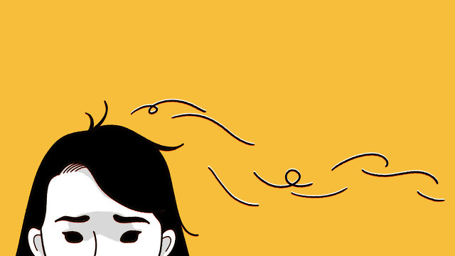 掉头发是什么原因引起的怎么调理,女人掉头发厉害是什么原因引起的