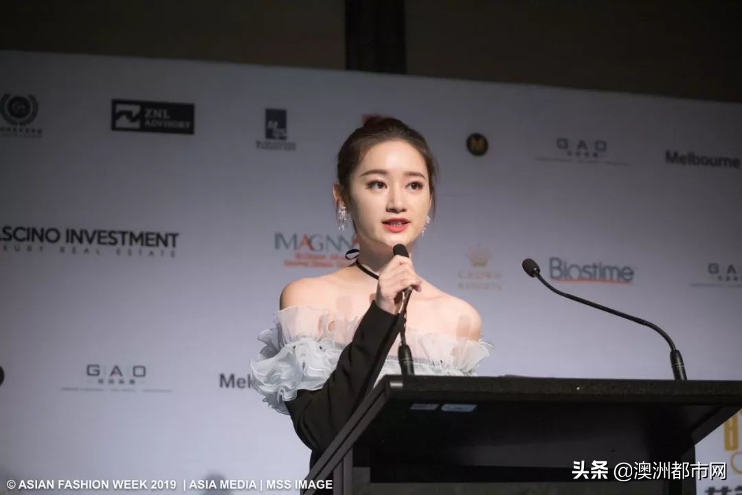 悉尼春夏时装周,澳大利亚2019时装秀