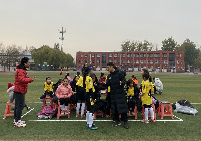 人大附中朝阳学校体育课,人大附中朝阳学校篮球