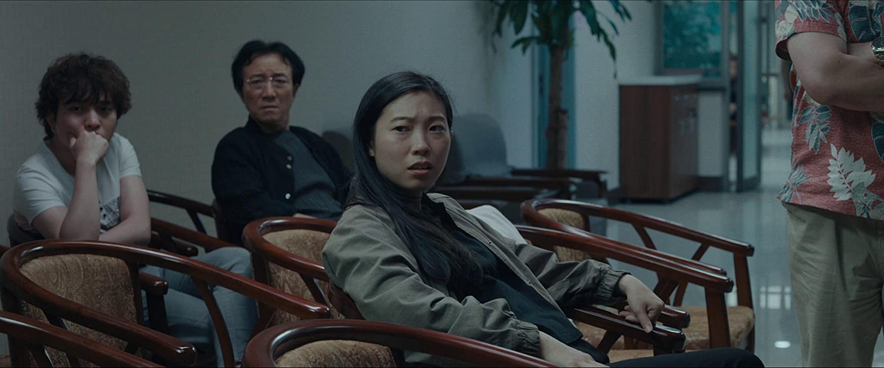 电影别告诉她短片,电影别告诉她创作