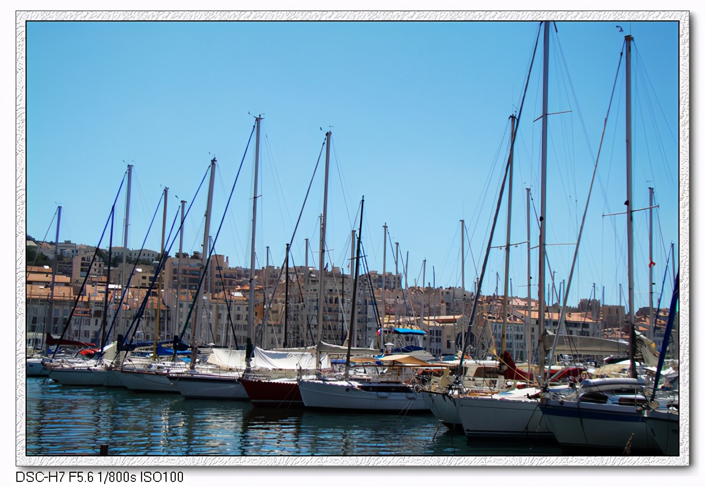 马赛法国首都,法国马赛西北