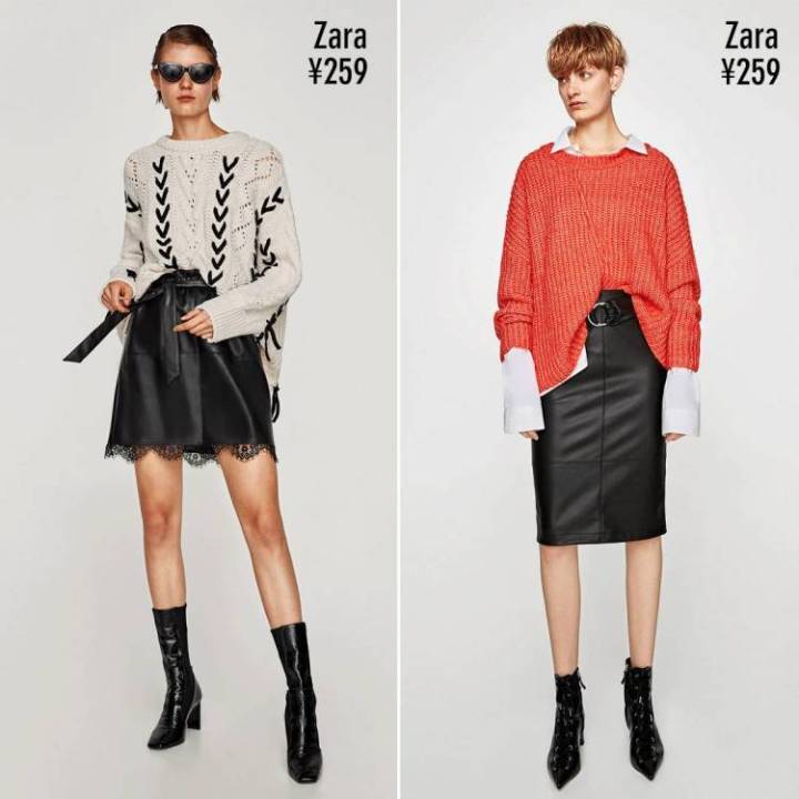 裙装女款爆款夏季微胖遮肉,即将流行的小个子裙装穿搭