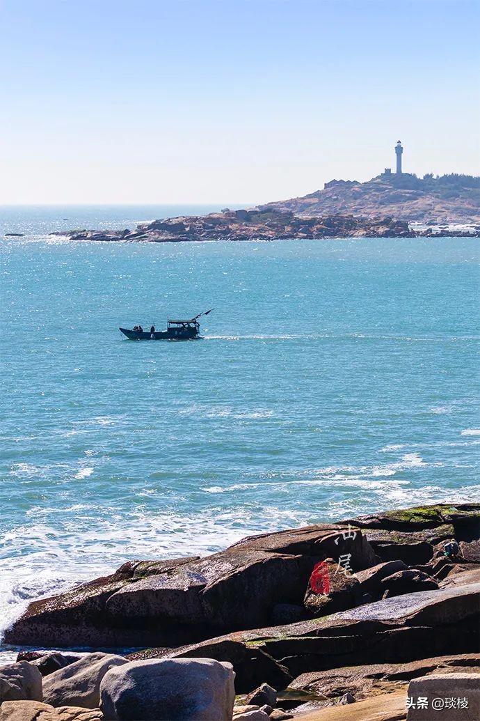 中国第一观浪湾,中国亚洲第一大海湾