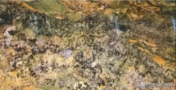 名贵石材介绍及图片大全,稀有进口石材