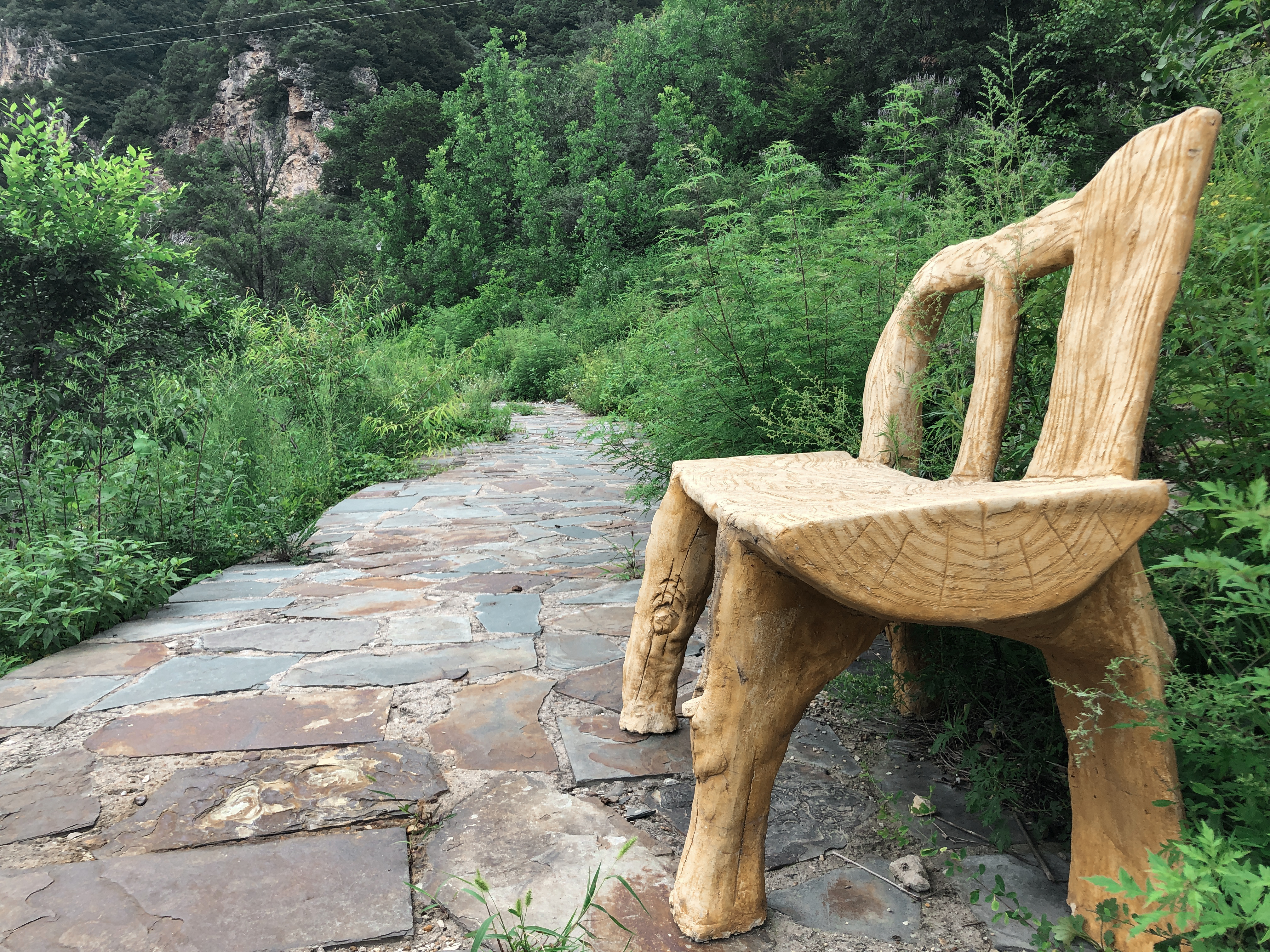 京郊十条登山步道推荐,房山蝴蝶谷登山步道