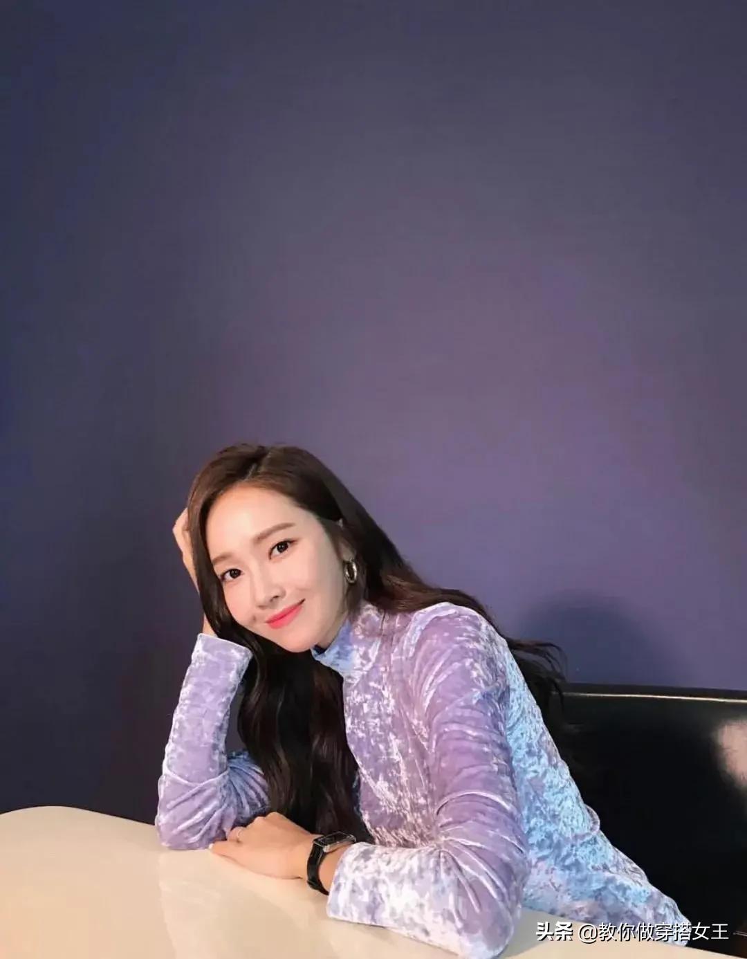 显白3个度以上的发色,显白三个度的粉橘色