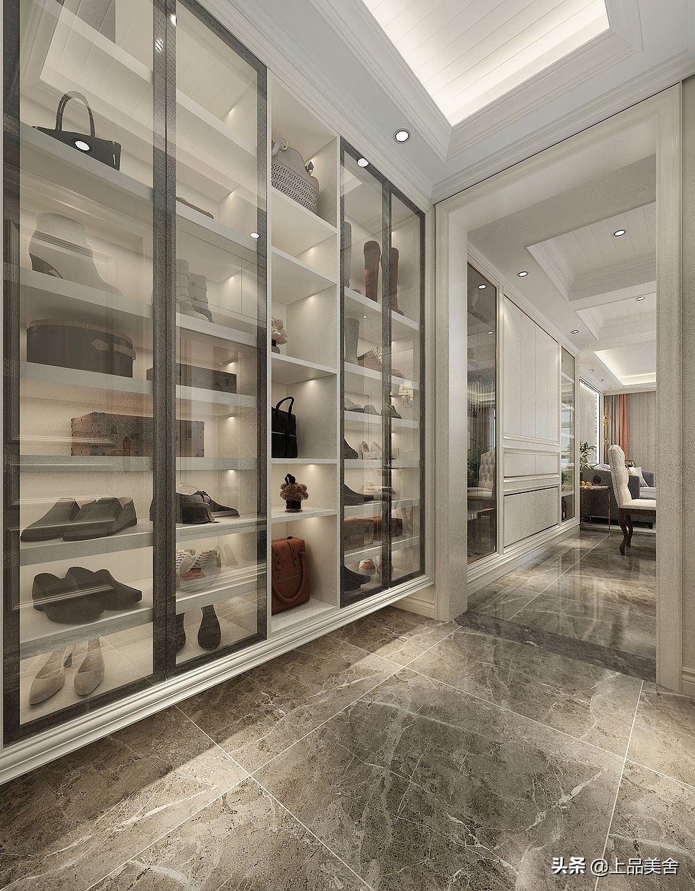 装修目前还流行玻璃柜门吗,装修用玻璃柜门好吗