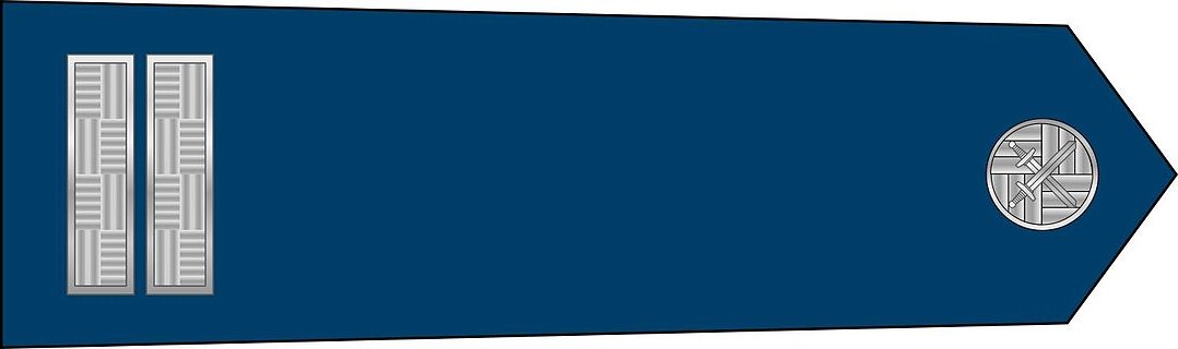 捷克军衔,捷克的军衔系统