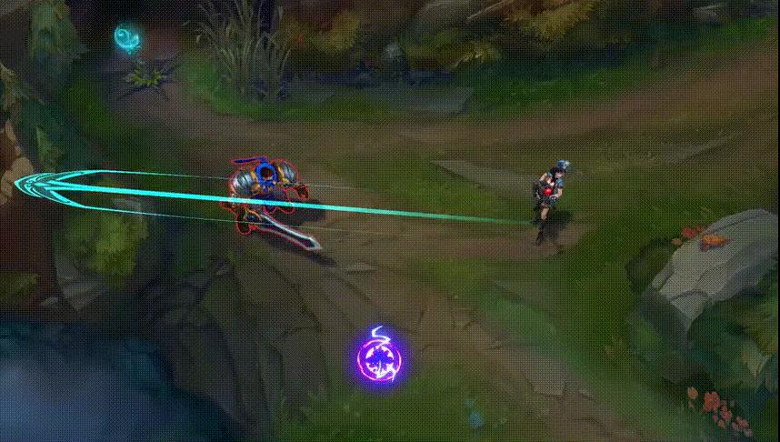 lol皮城女警凯特琳皮肤哪个好,英雄联盟皮城女警凯特琳技巧教学