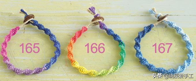 红绳手链女款2022年新本命年款,2023本命年红绳手链编织用几号线