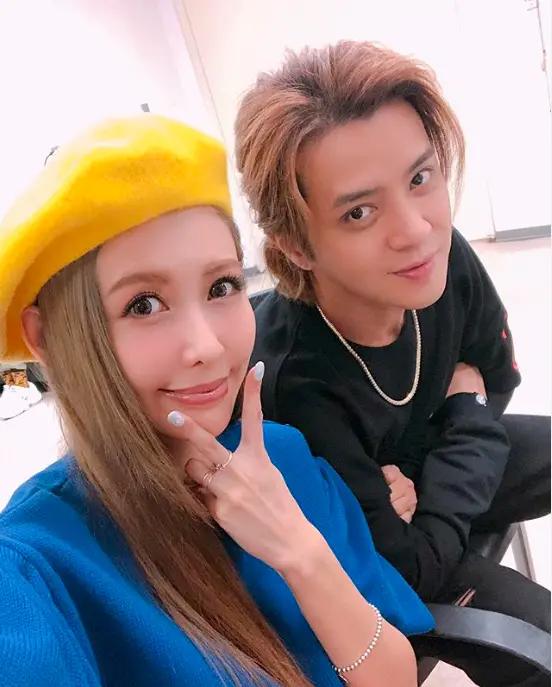 深扒罗志祥与蝴蝶姐姐,蝴蝶姐姐被爆喜欢罗志祥