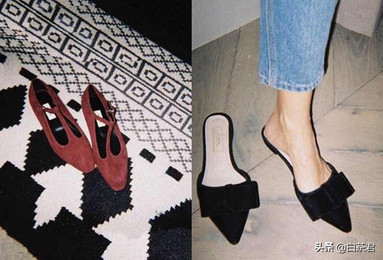 小众品牌牛仔女鞋,点卡小众女鞋