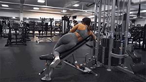 为什么拍打臀部会感觉臀部翘了,臀部如何塑形六个动作轰炸臀部