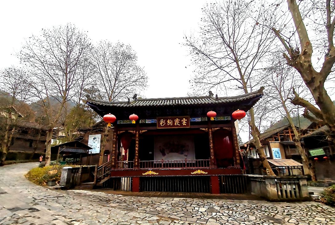 都匀茶旅小镇,都匀毛尖茶园基地游玩