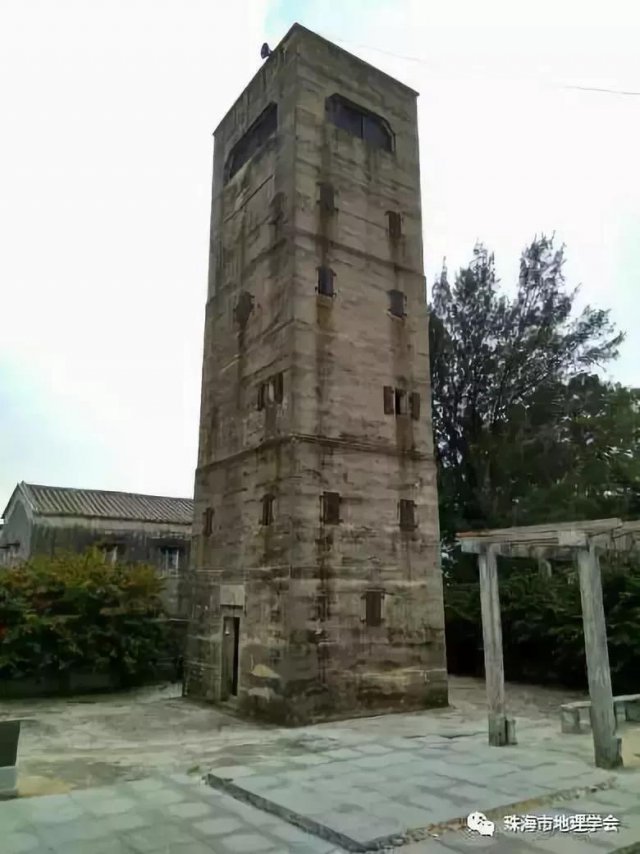 珠海市的古镇古村落,珠海最值得打卡的三大古村