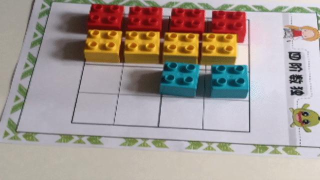 中等难度的数独怎么玩,3岁孩子数感和逻辑思维训练