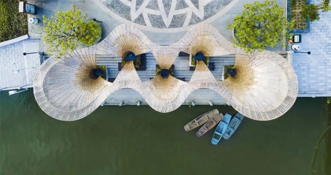 美丽乡村建设典型成功案例,10个美丽乡村规划案例