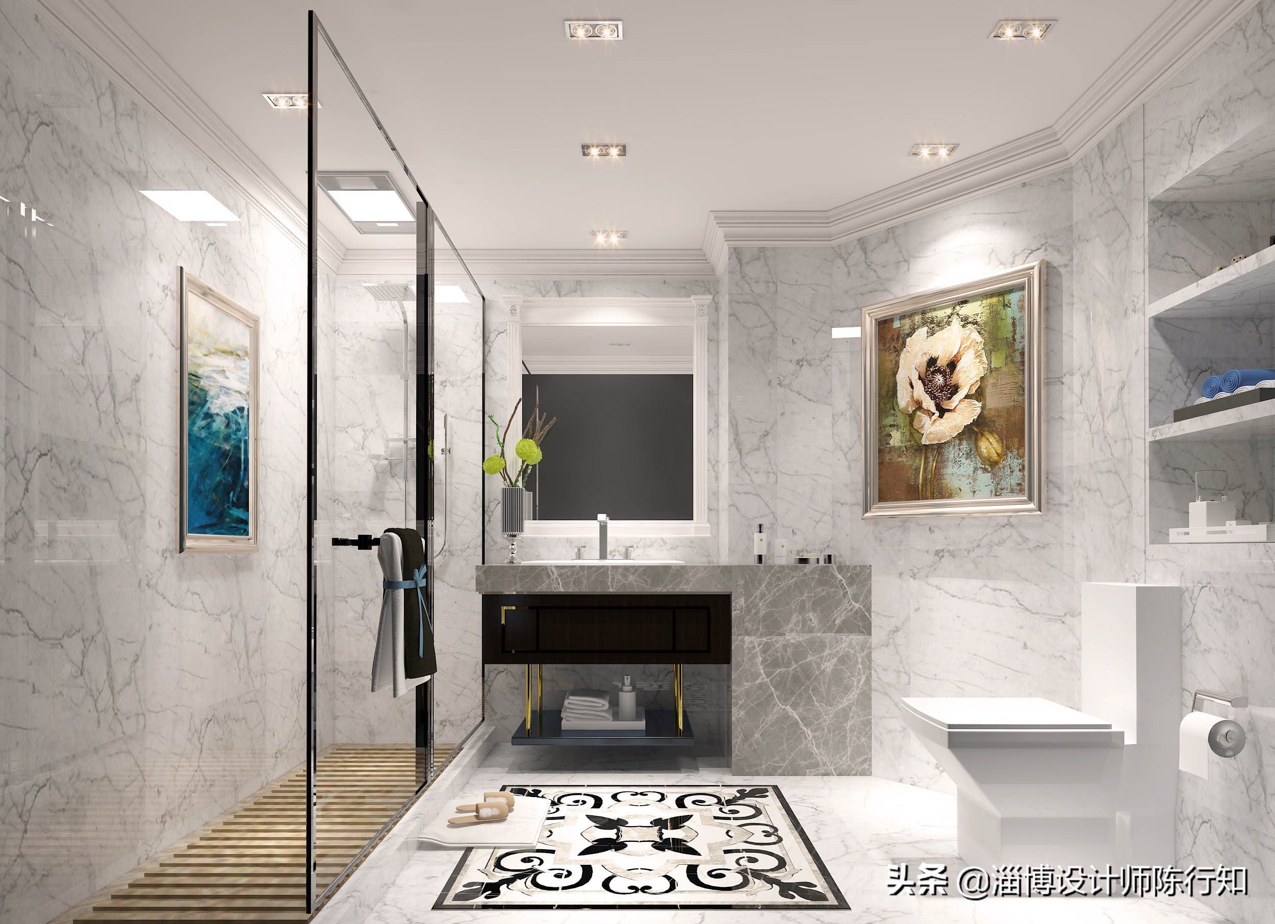 设计师马桶,马桶设计师讲解视频