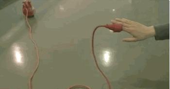 日本妹子设计的*体器人官**电器,有点重口味了吧…