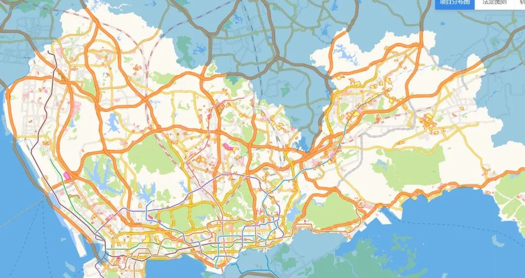 深圳10个旧改项目现状,深圳市14个旧改项目