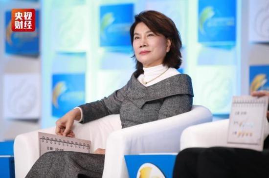 “开完会回去买格力股票”董明珠“推销”立竿见影