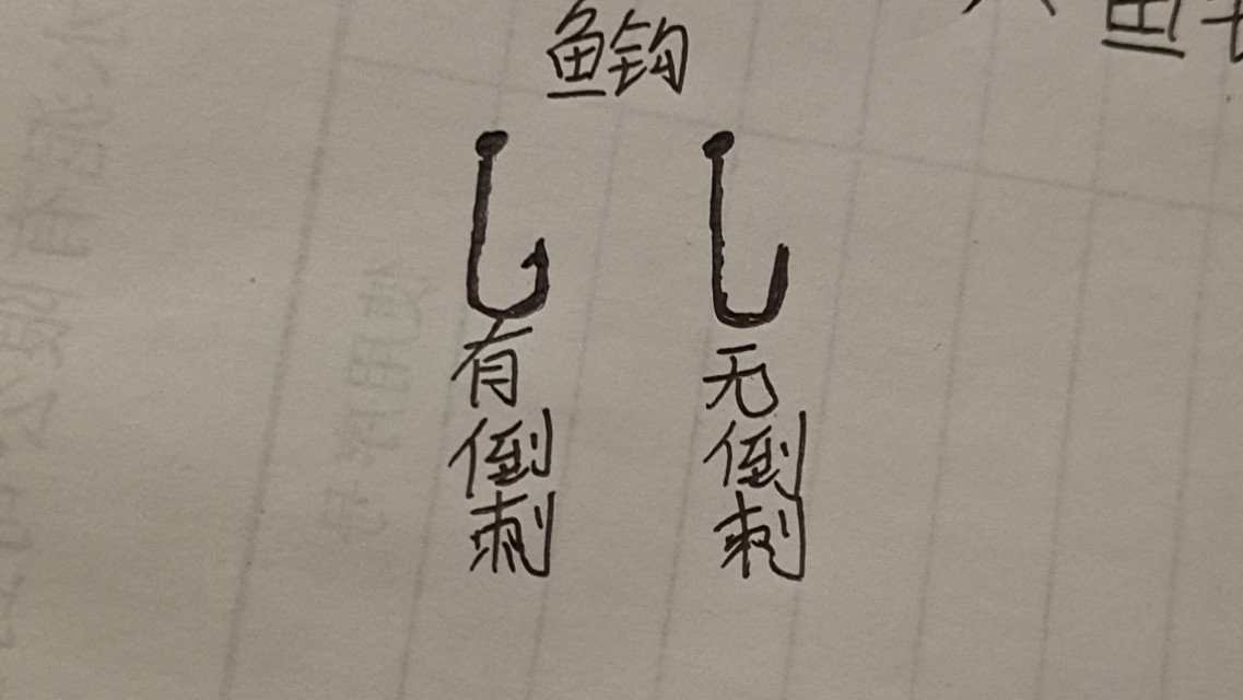 鱼把线切了鱼钩会自己掉吗,鱼线断了鱼钩在鱼嘴里会死不