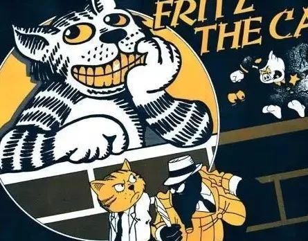 ComicsComix一个字母的区别让米奇酗酒，米妮嗑*肥药减**搞外遇？