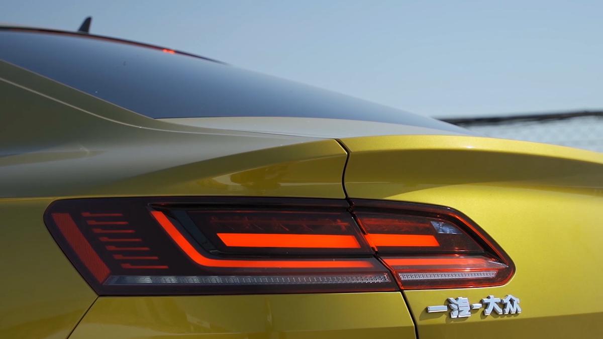 最美大众cc,大众cc真实点评