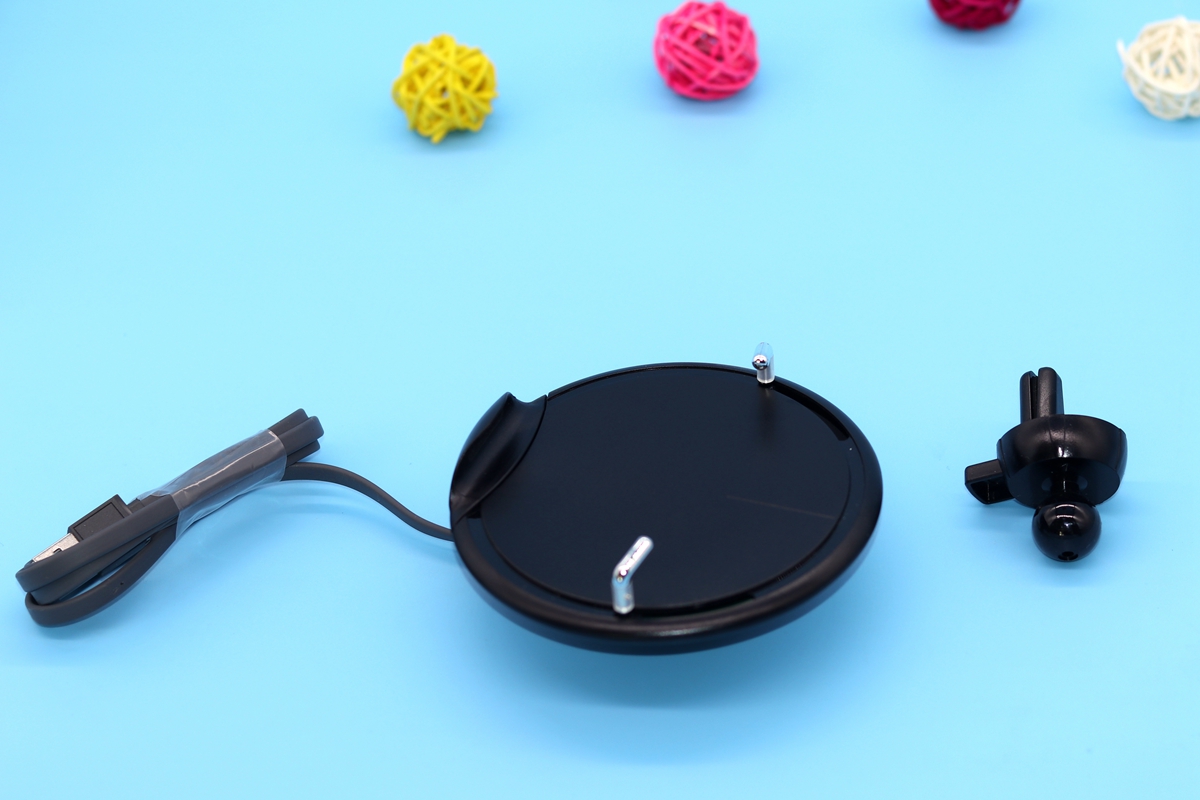 可以监测空气质量的车载快充，麦泡MIPOWPOWERCLIPAD评测