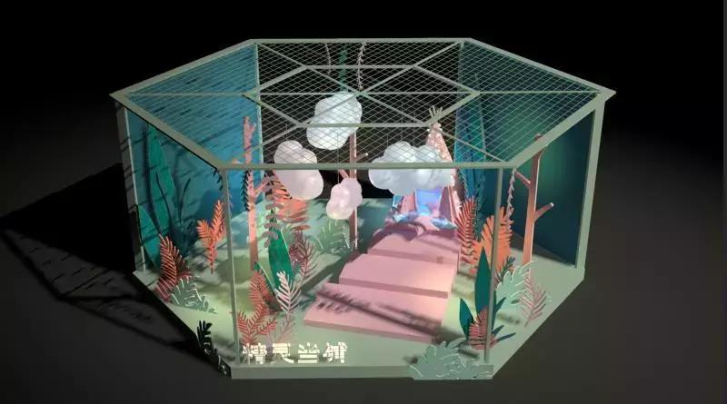 这个初夏，西安北城惊现精灵潮国，还有一大波潮酷福利来袭！