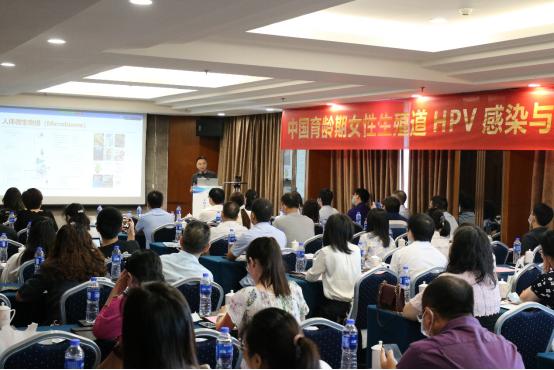 中国妇女感染hpv概率是多少,女性hpv感染目前指南