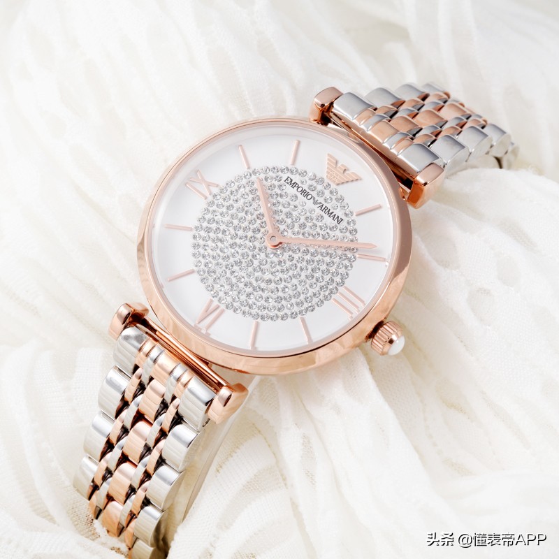 阿玛尼满天星卖800多,1500买的阿玛尼满天星是真的吗