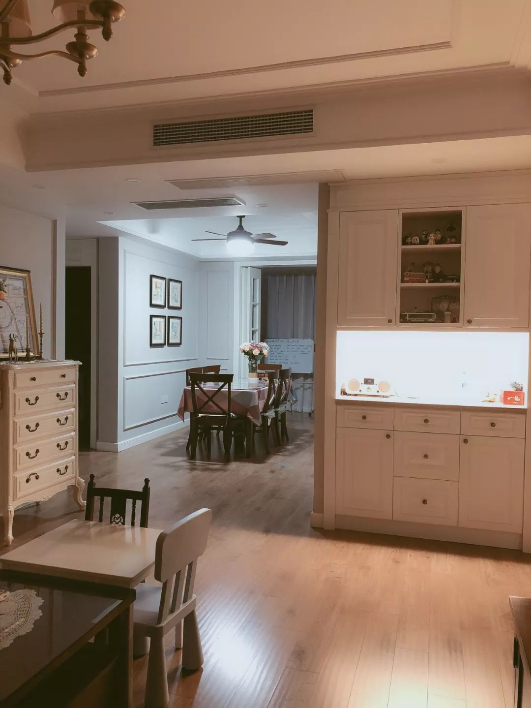 定制餐边柜要不要做封板,定制餐边柜含几个抽屉