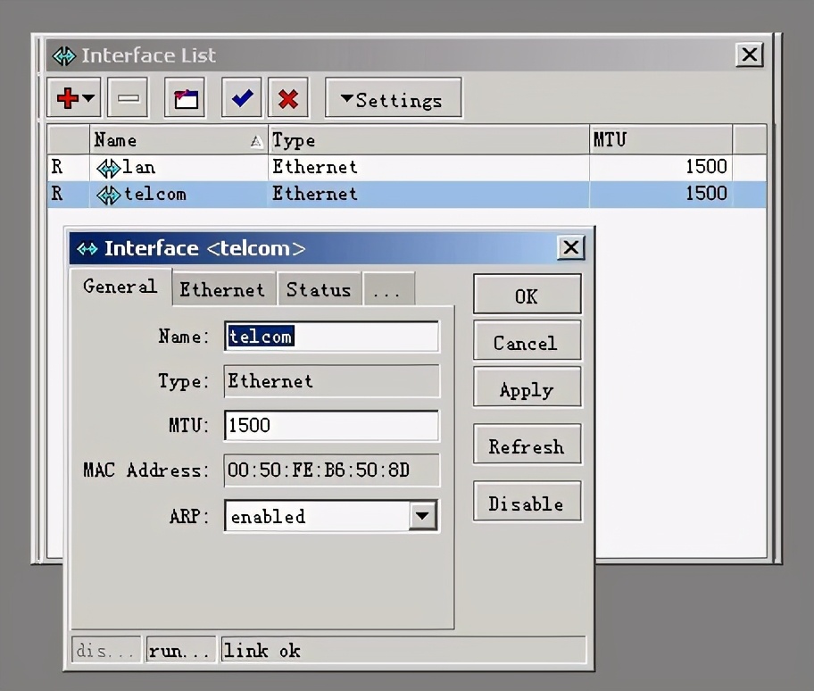 mikrotik软路由怎么连上电脑,mikrotik软路由插线