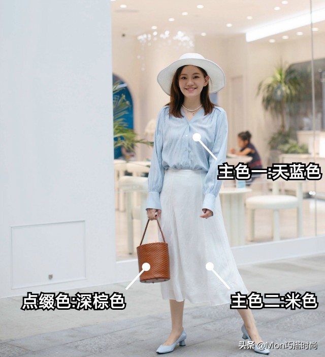 一眼就爱上的神裙,一眼就爱上的c位裙