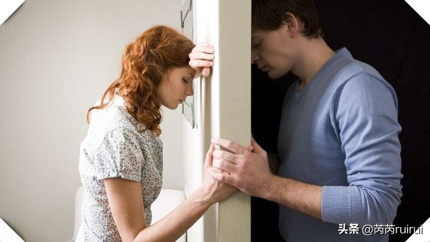 当一个人友情爱情都失去了,当与一个人不再联系的时候