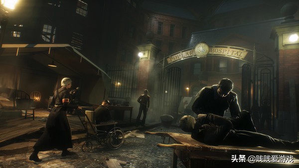 吸血鬼游戏vampyr只有60帧,吸血鬼vampyr什么类型的游戏