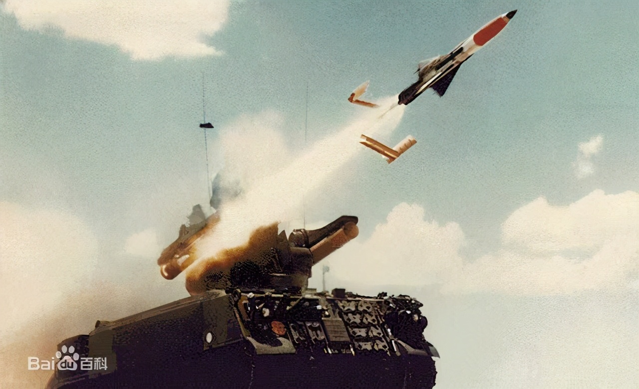 第三代地空导弹,现代化地空导弹