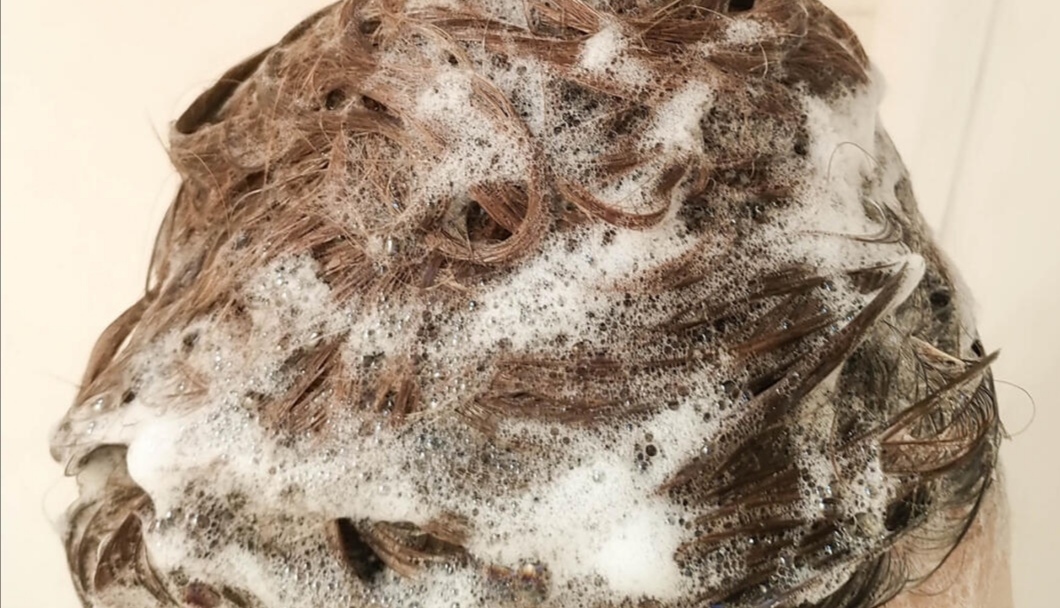 滋源香精洗发水,滋源无硅油洗发水真实测评紫瓶