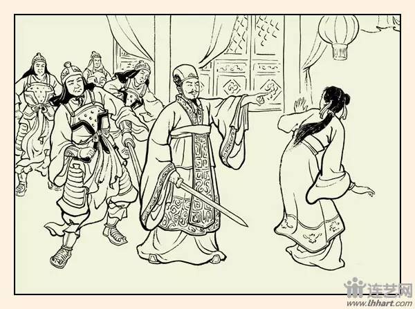 水浒全传39征南擒方腊连环画,三国故事大全文字版