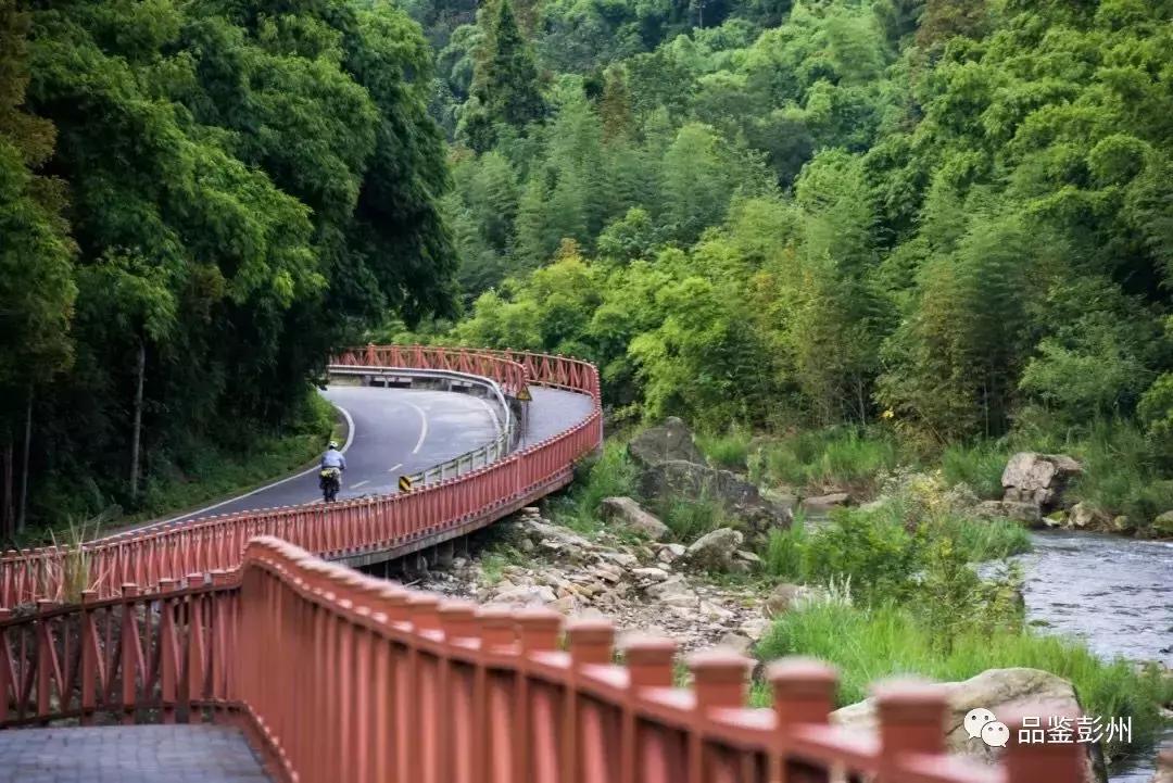 五朵金花抱团,彭州未来的发展