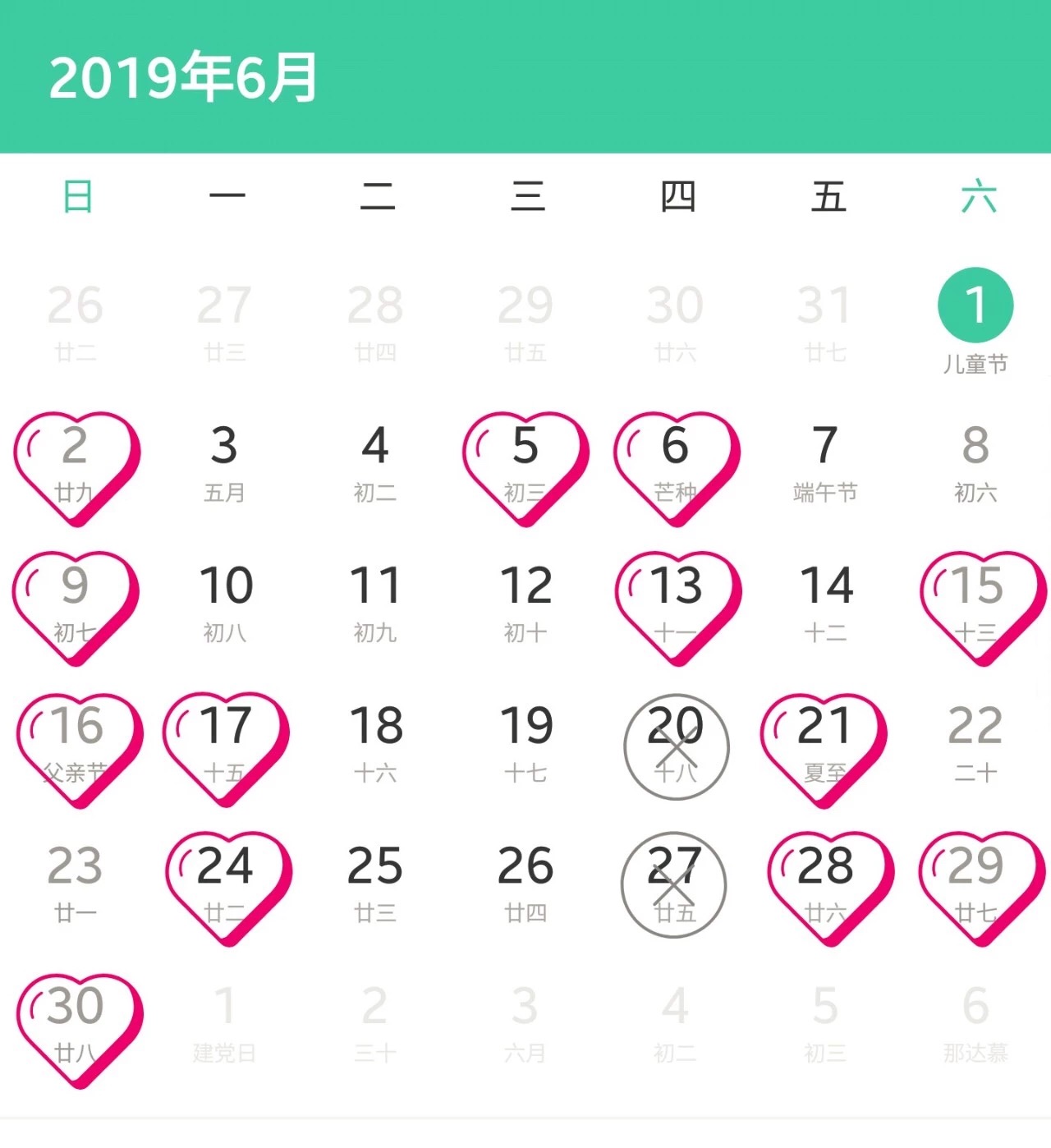 2019年婚礼吉日一览表,2019年婚礼吉日