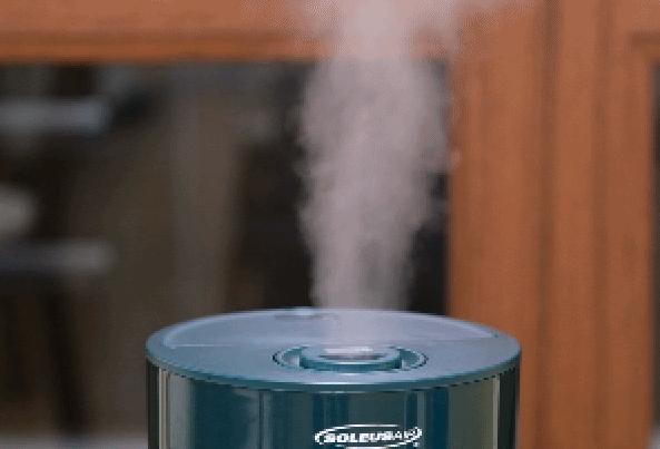 舒乐氏空气净化加湿器评测,无雾加湿器推荐舒乐氏