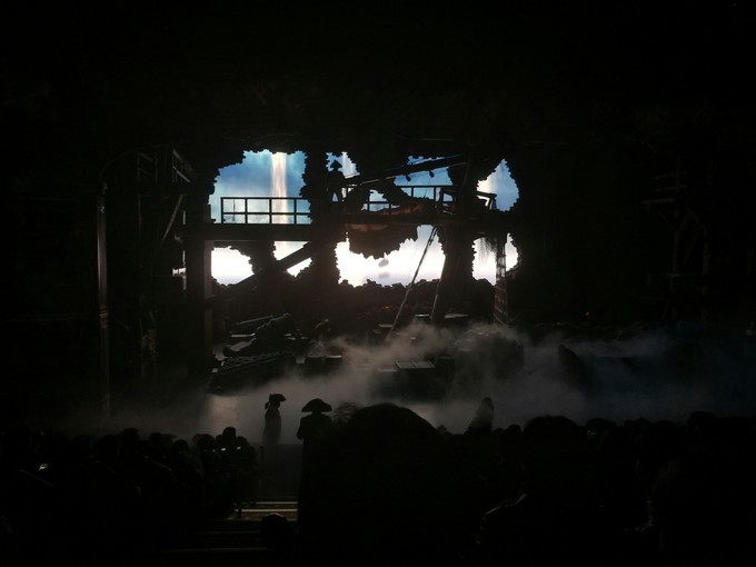 秋日童话——上海迪士尼超全攻略