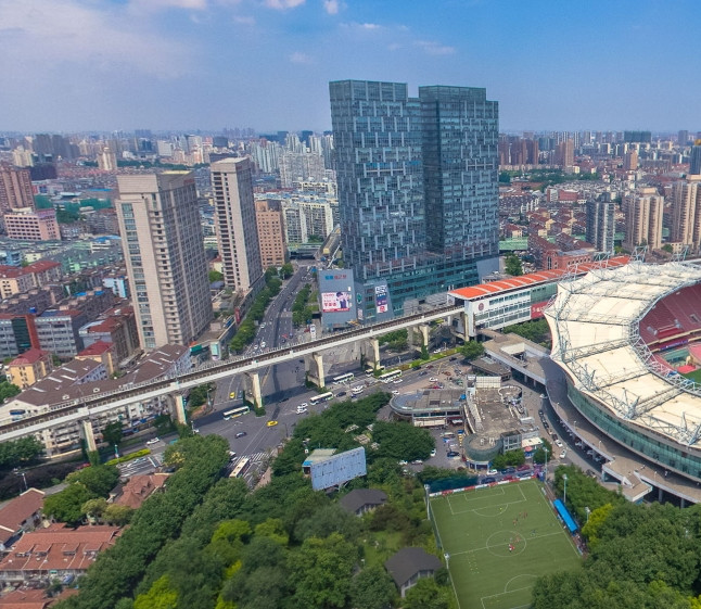 上海虹口区北外滩最终规划,虹口核心区最新规划