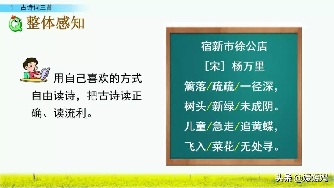 四年级下册第1课古诗三首练习,四年级下册古诗词三首的写作背景