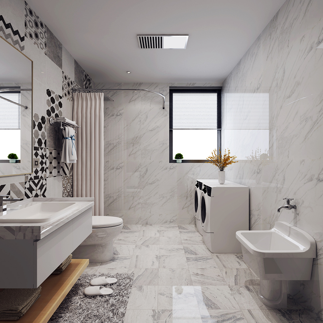 浴室集成吊顶暖风机如何选购,浴室暖风机怎么选