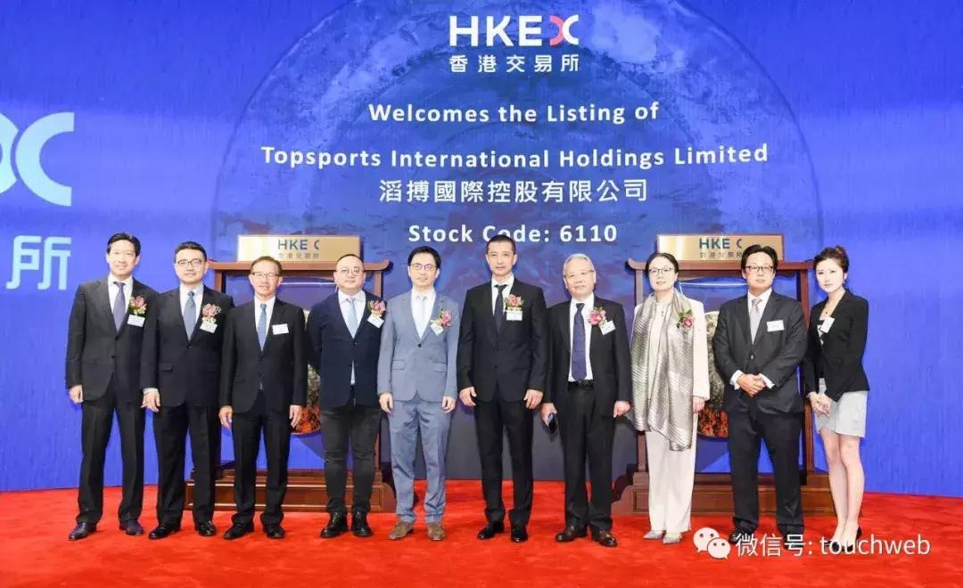 高瓴资本投资百丽,百丽旗下的运动子品牌滔搏